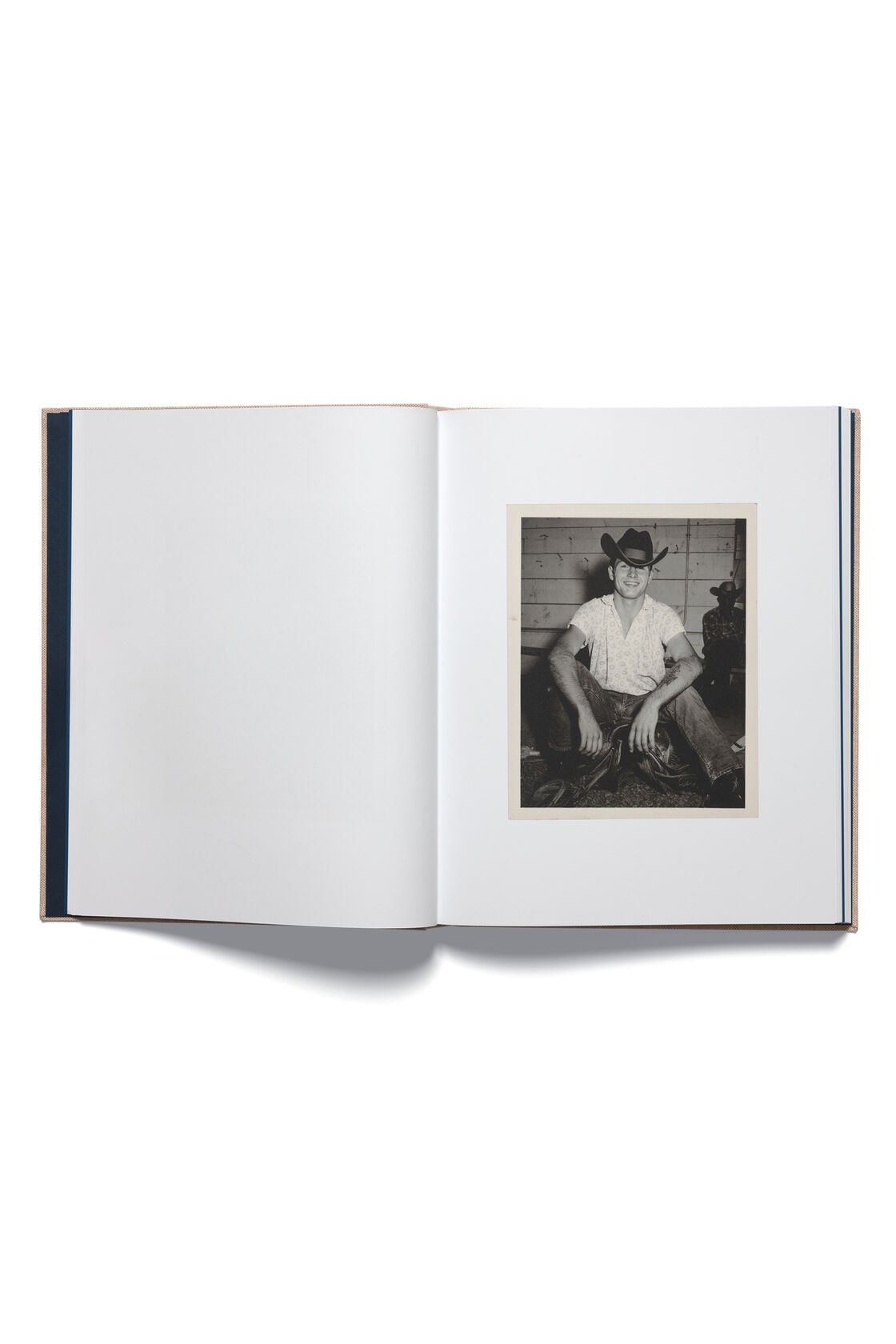 Acne Studios Rodeo: Bruce of Los Angeles, edited by Vince Aletti - ONE SIZE