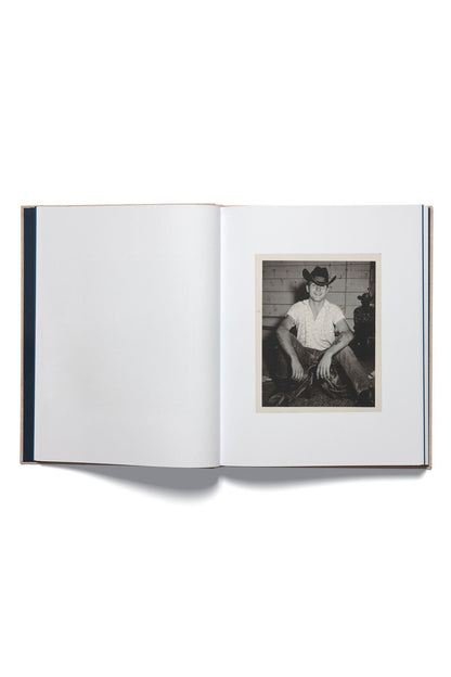 Acne Studios Rodeo: Bruce of Los Angeles, edited by Vince Aletti - ONE SIZE