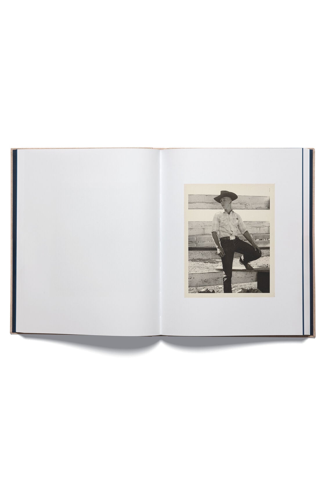 Acne Studios Rodeo: Bruce of Los Angeles, edited by Vince Aletti - ONE SIZE
