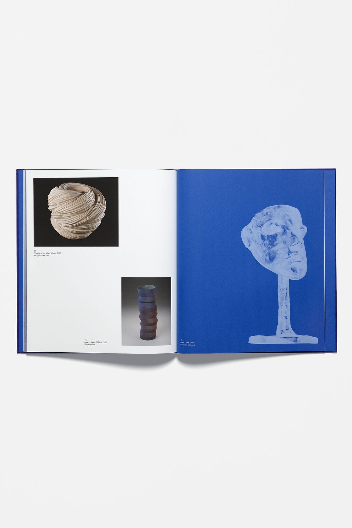 Acne Studios Reference: Hussein Chalayan - Blue