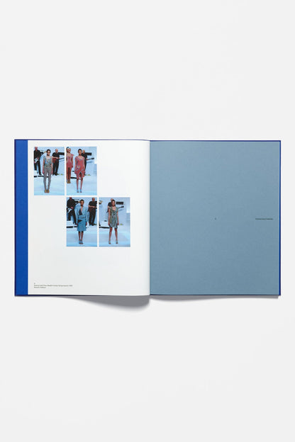 Acne Studios Reference: Hussein Chalayan - Blue