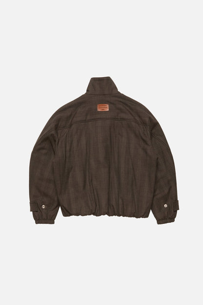 Acne Studios Wool jacket - Brown/black