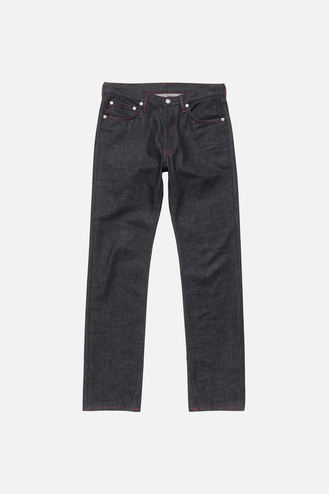 Acne Studios Re-edition raw jeans - 1996M - Mid Blue