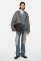 Vintage grey melange