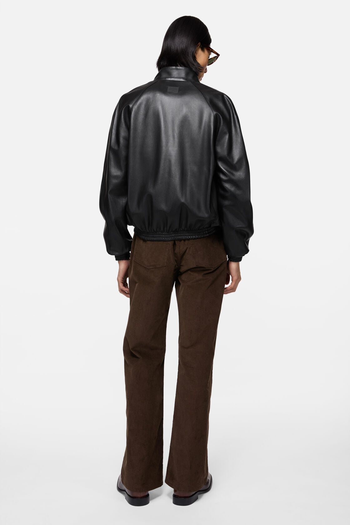 Acne Studios Corduroy trousers - Dark brown