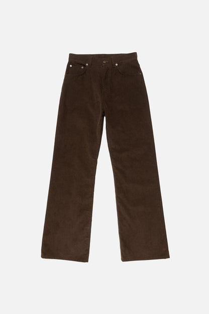 Acne Studios Corduroy trousers - Dark brown