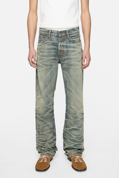 Acne Studios Regular fit jeans - 2010 - Mid blue
