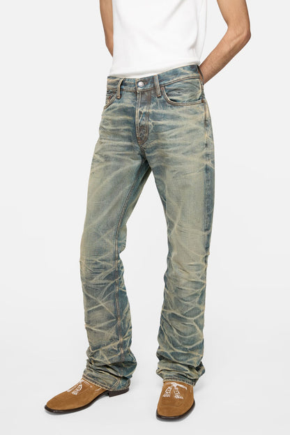 Acne Studios Regular fit jeans - 2010 - Mid blue