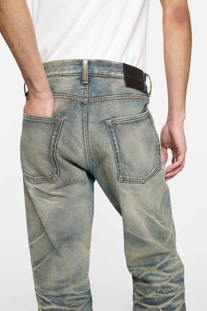 Acne Studios Regular fit jeans - 2010 - Mid blue