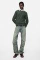 Dark green