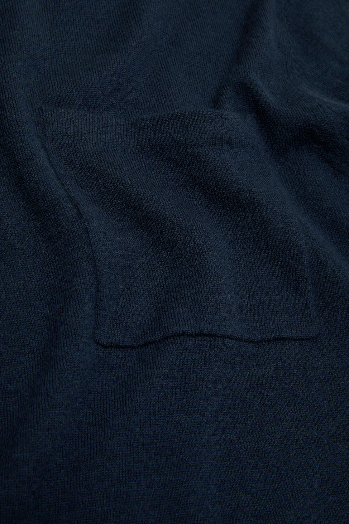 Acne Studios Cashmere knit sweater - Ink blue