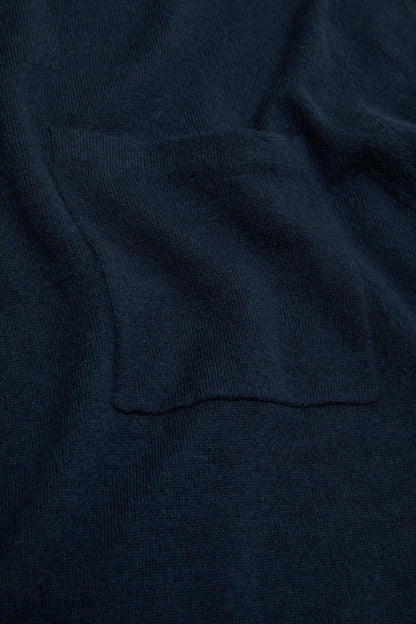Acne Studios Cashmere knit sweater - Ink blue