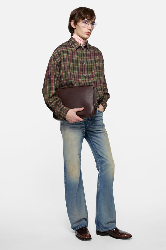 Acne Studios Regular fit jeans - 2010M - Mid Blue