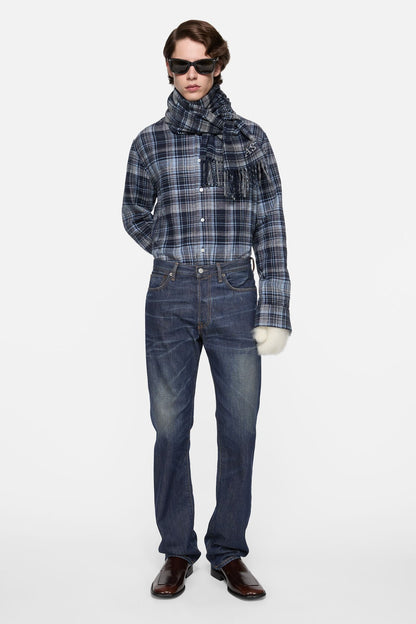 Acne Studios Regular fit jeans - 1996M - Dark Blue