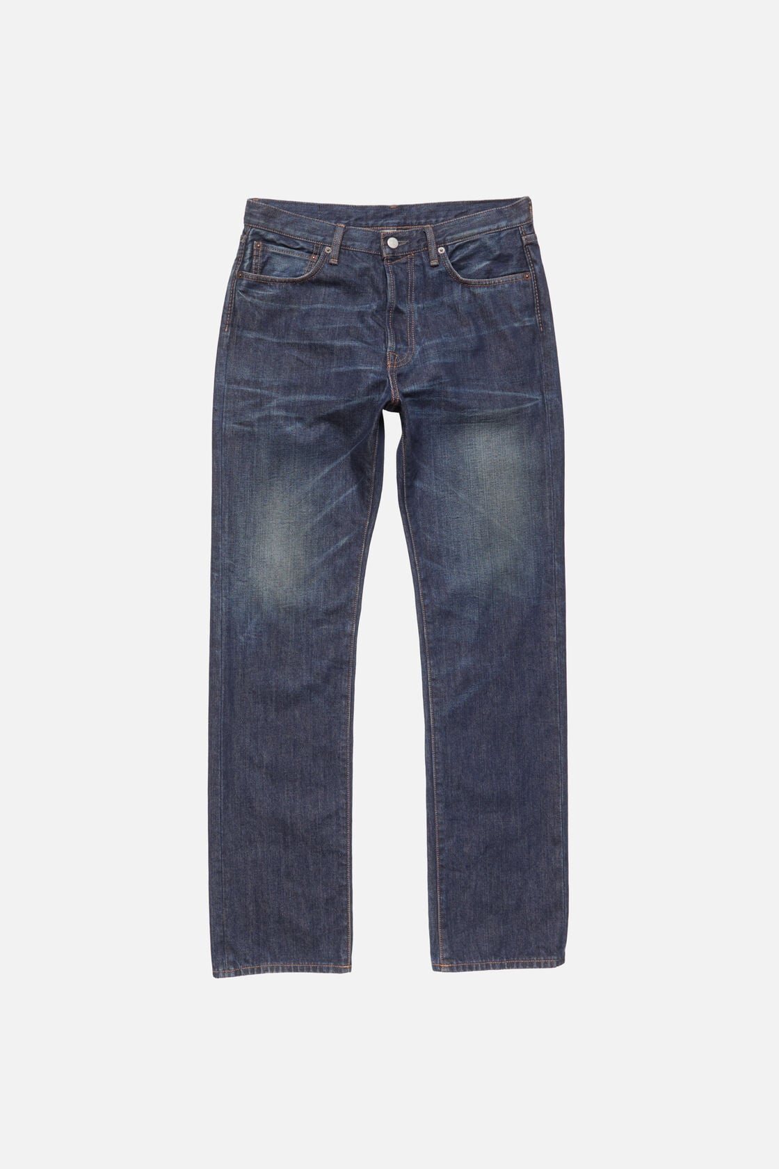 Acne Studios Regular fit jeans - 1996M - Dark Blue