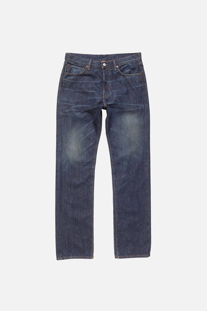 Acne Studios Regular fit jeans - 1996M - Dark Blue