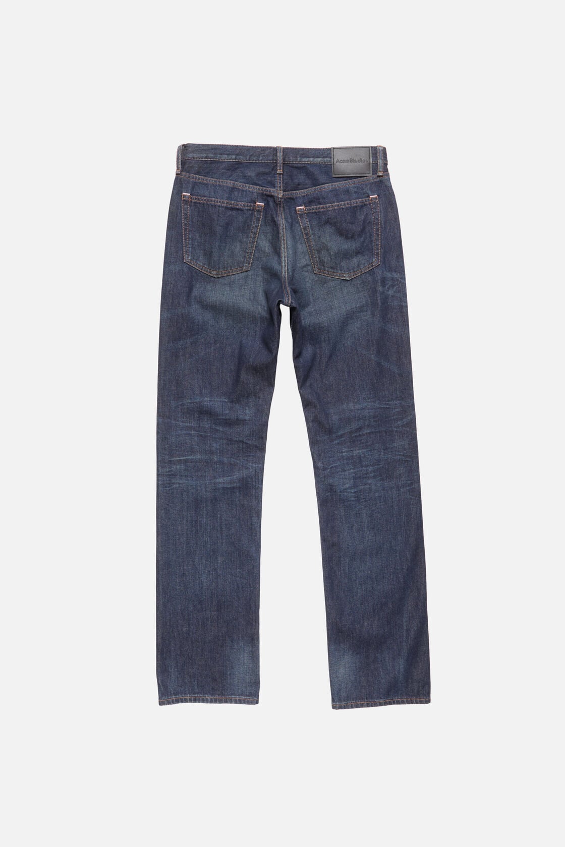 Acne Studios Regular fit jeans - 1996M - Dark Blue