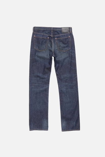 Acne Studios Regular fit jeans - 1996M - Dark Blue