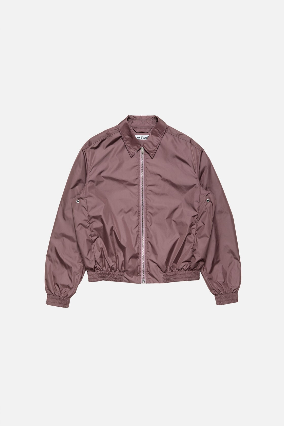 Acne Studios Lightweight nylon jacket - Lilac