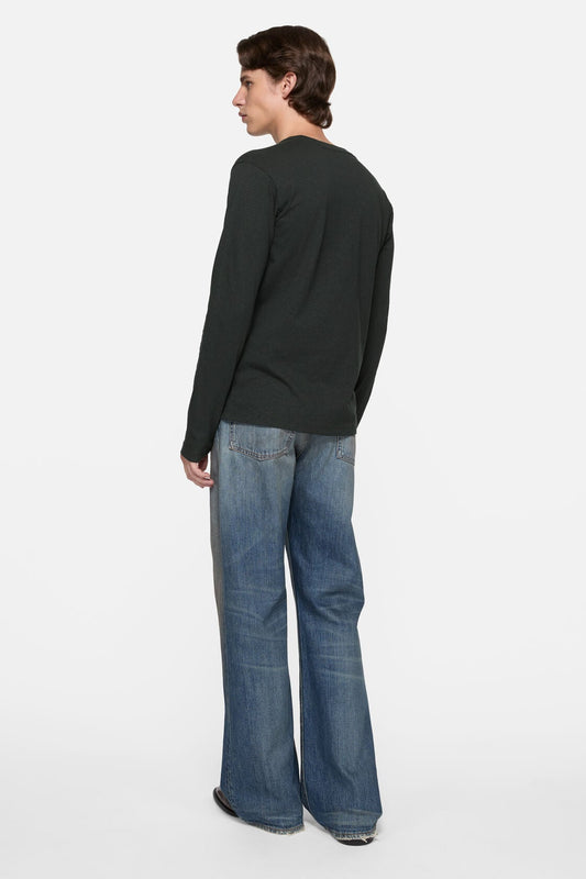Acne Studios Graphic t-shirt - Black