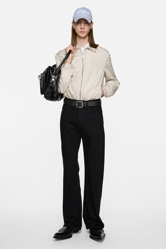 Acne Studios Regular fit jeans - 2021M - Black