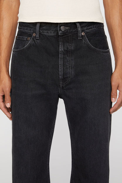 Acne Studios Regular fit jeans - 2021M - Black