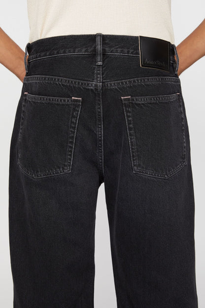 Acne Studios Regular fit jeans - 2021M - Black