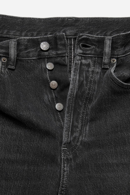Acne Studios Regular fit jeans - 2021M - Black