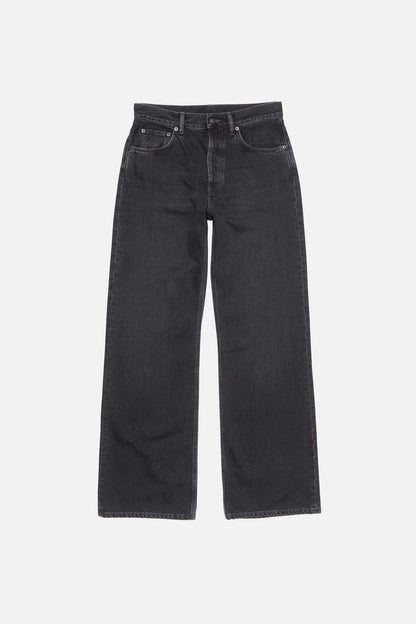Acne Studios Regular fit jeans - 2021M - Black