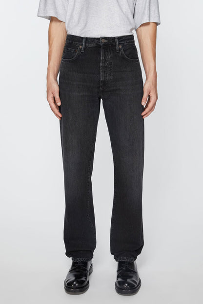 Acne Studios Regular fit jeans - 1996M - Black