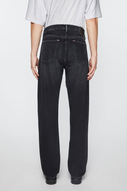 Acne Studios Regular fit jeans - 1996M - Black