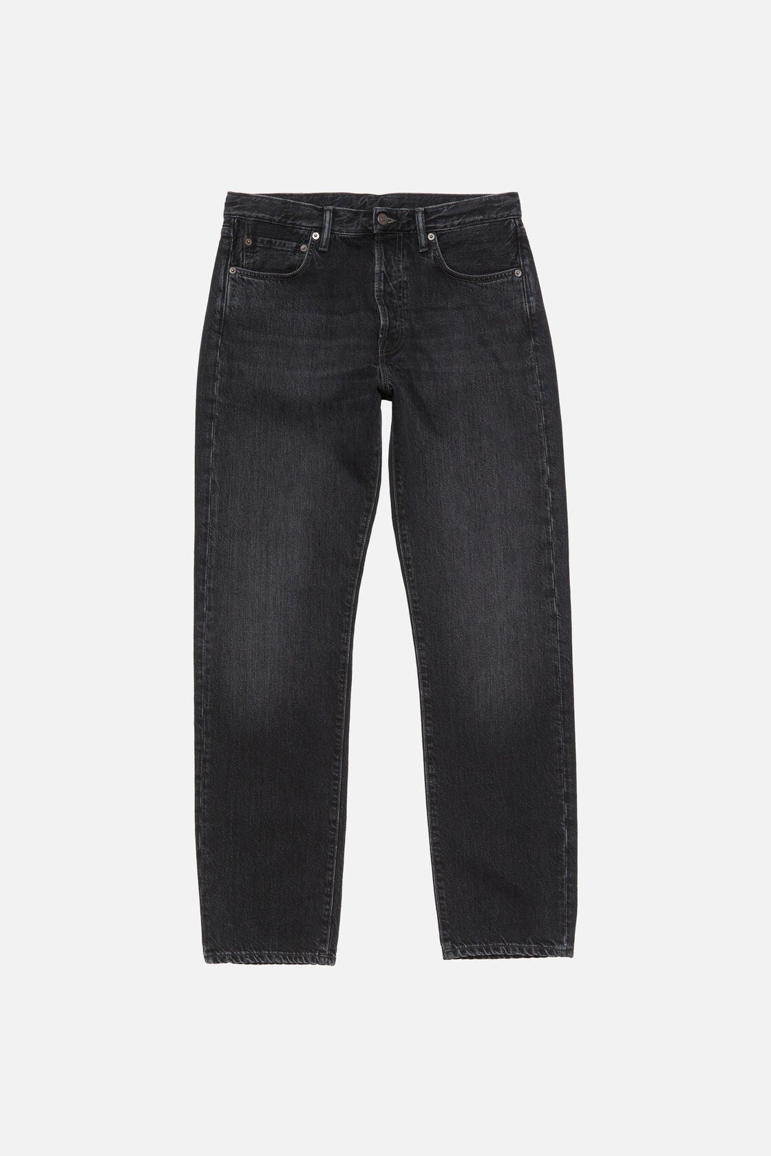Acne Studios Regular fit jeans - 1996M - Black