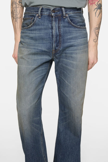 Acne Studios Regular fit jeans - 2021M - Mid Blue
