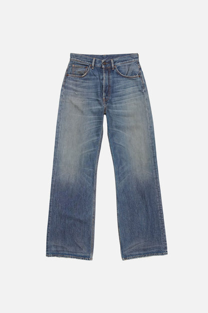 Acne Studios Regular fit jeans - 2021M - Mid Blue