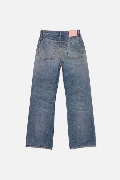 Acne Studios Regular fit jeans - 2021M - Mid Blue