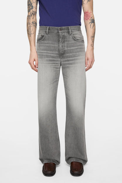 Acne Studios Regular fit jeans - 2021M - Ash grey