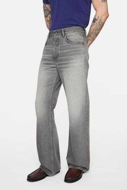 Acne Studios Regular fit jeans - 2021M - Ash grey