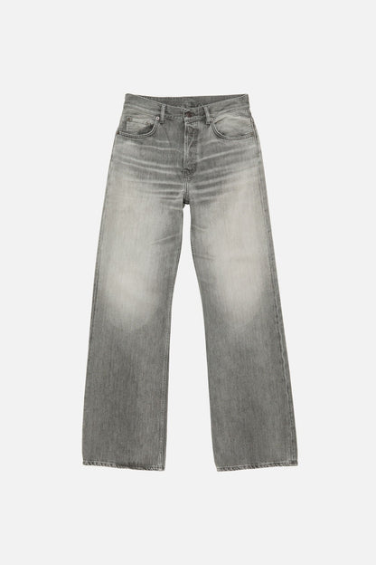 Acne Studios Regular fit jeans - 2021M - Ash grey
