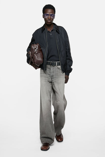 Acne Studios Loose fit jeans - 1981 - Ash grey