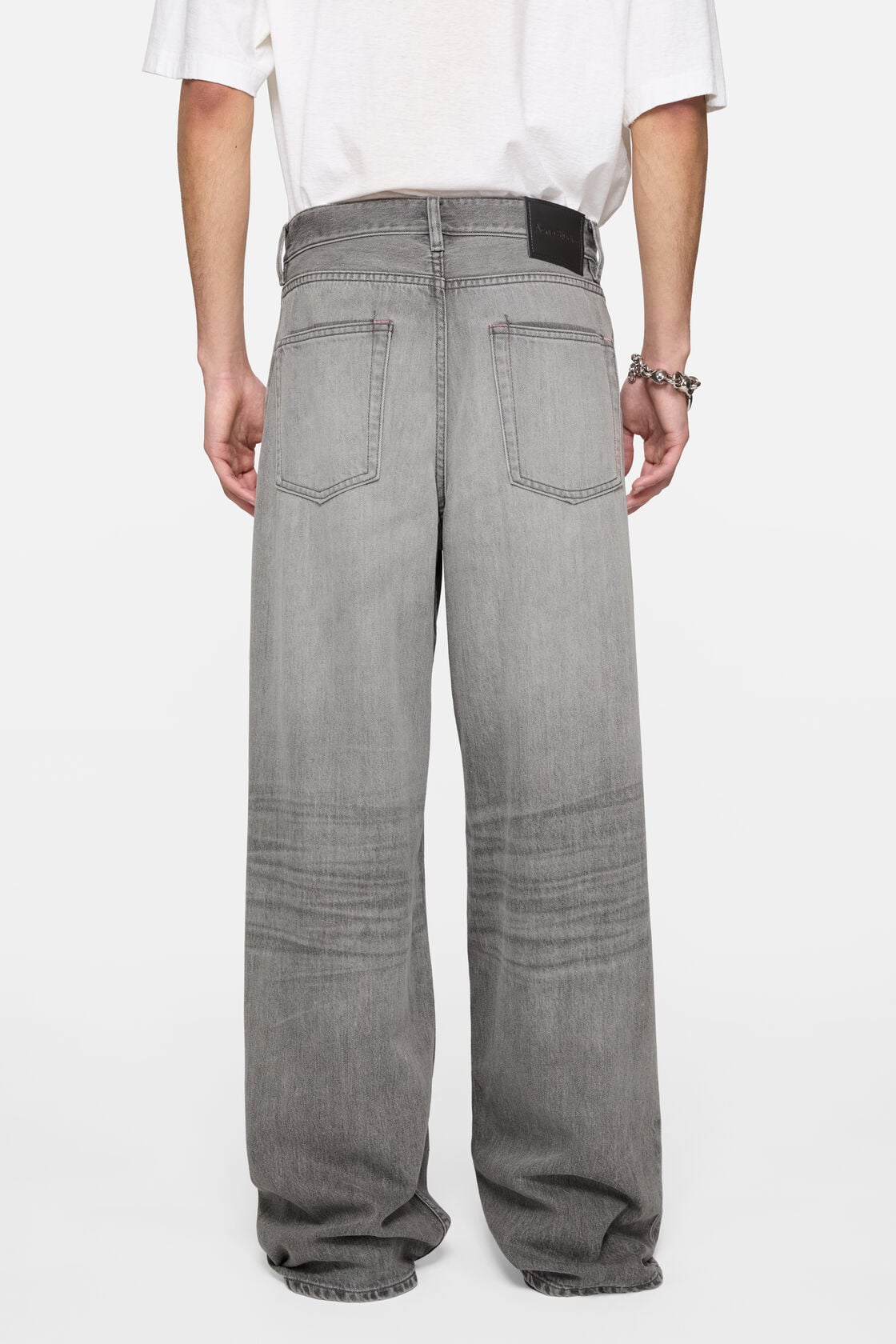 Acne Studios Loose fit jeans - 1981 - Ash grey