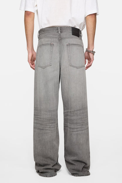 Acne Studios Loose fit jeans - 1981 - Ash grey