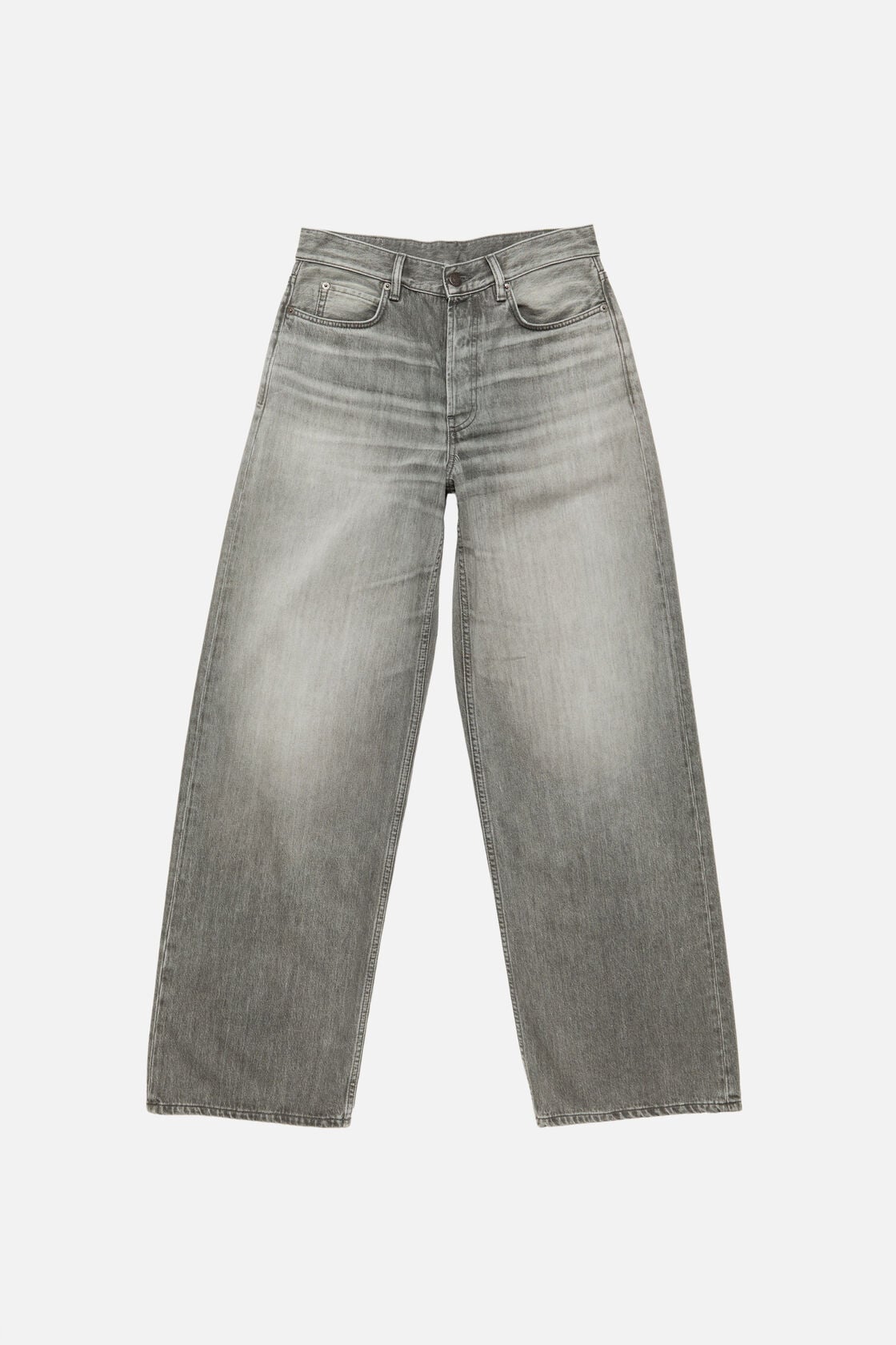 Acne Studios Loose fit jeans - 1981 - Ash grey