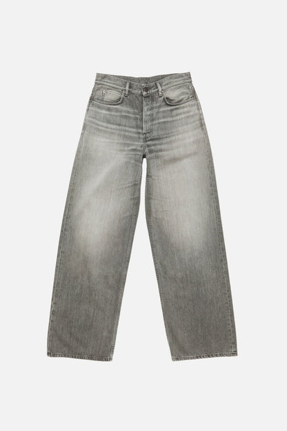 Acne Studios Loose fit jeans - 1981 - Ash grey
