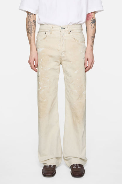 Acne Studios Regular fit jeans - 2021M - White