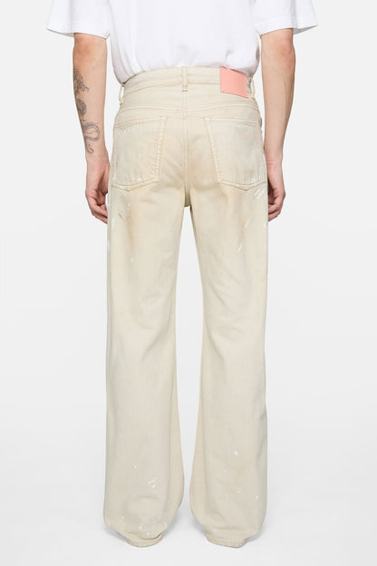 Acne Studios Regular fit jeans - 2021M - White