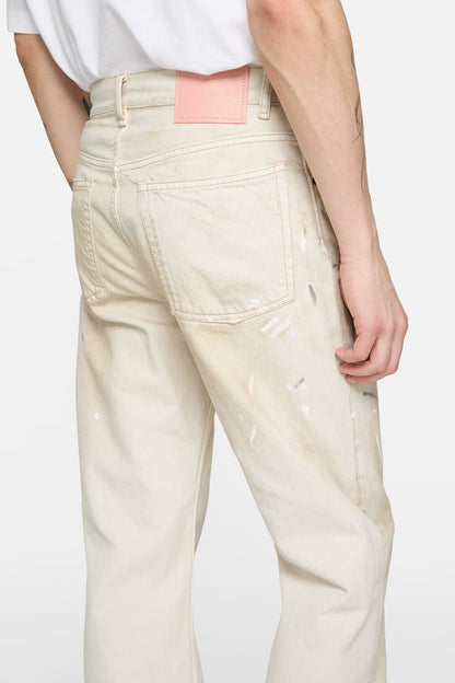 Acne Studios Regular fit jeans - 2021M - White