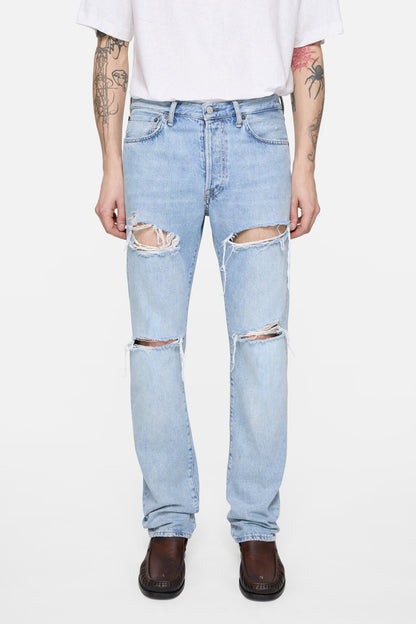Acne Studios Distressed jeans - 1996M - Light blue