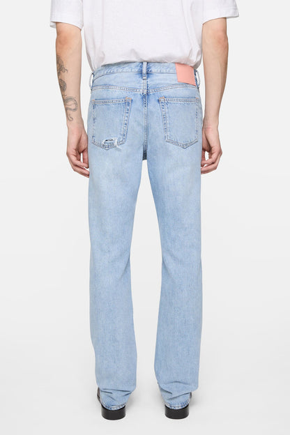 Acne Studios Distressed jeans - 1996M - Light blue