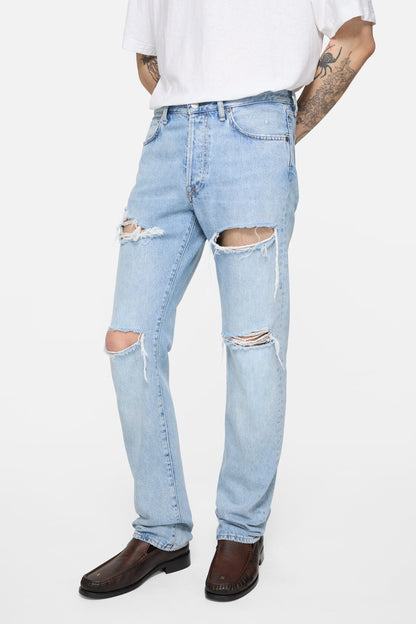 Acne Studios Distressed jeans - 1996M - Light blue