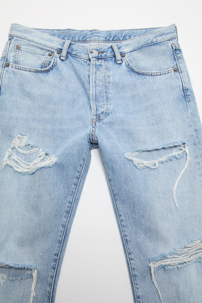 Acne Studios Distressed jeans - 1996M - Light blue